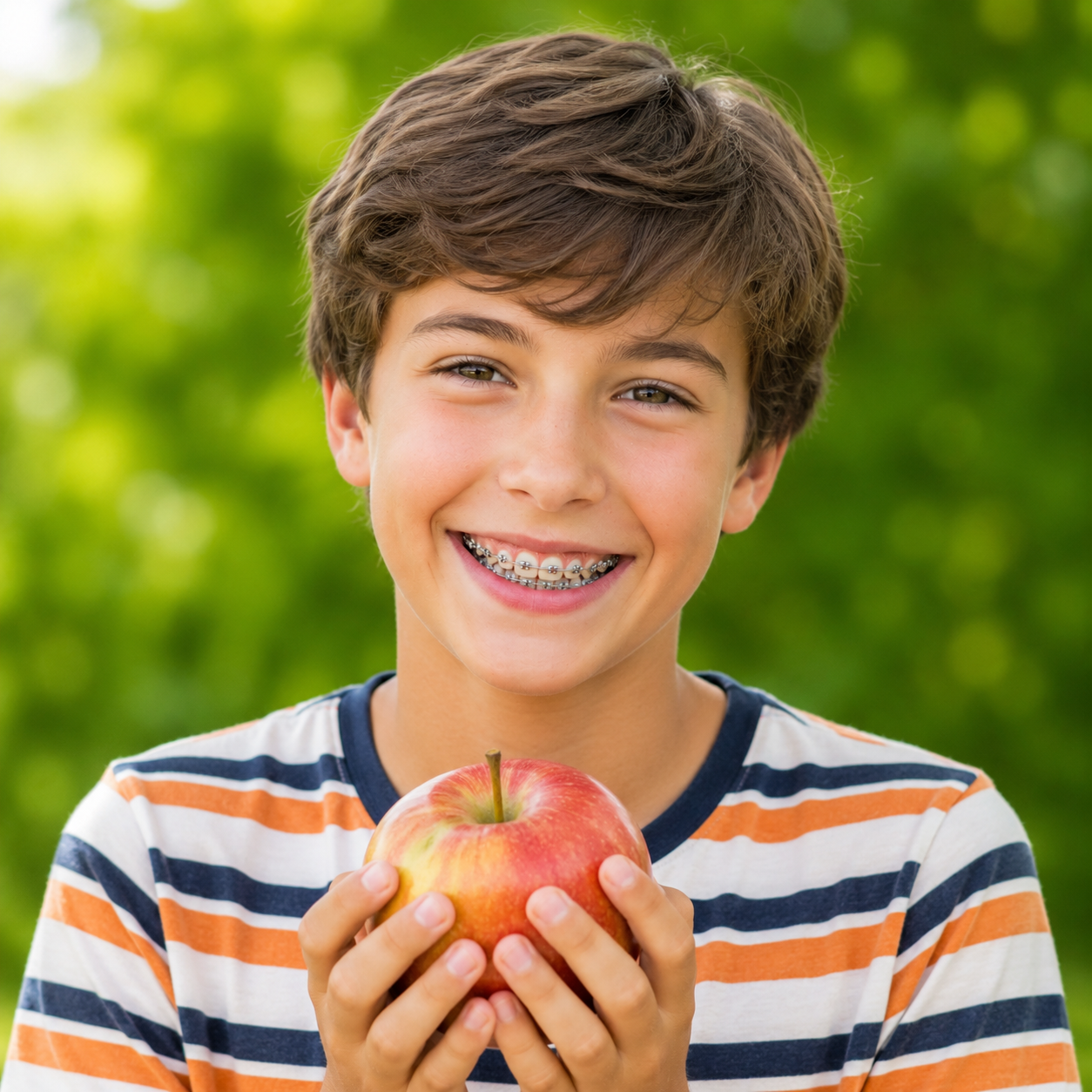 Wertz Orthodontics Answers: Which Summer Foods Can Damage Braces?