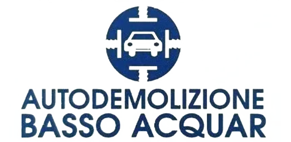 AUTODEMOLIZIONE BASSO ACQUAR-LOGO