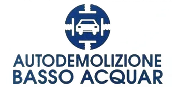 AUTODEMOLIZIONE BASSO ACQUAR LOGO