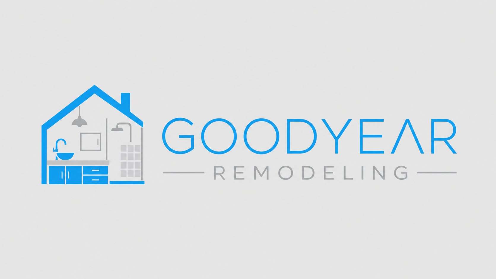 Goodyear Remodeling logo