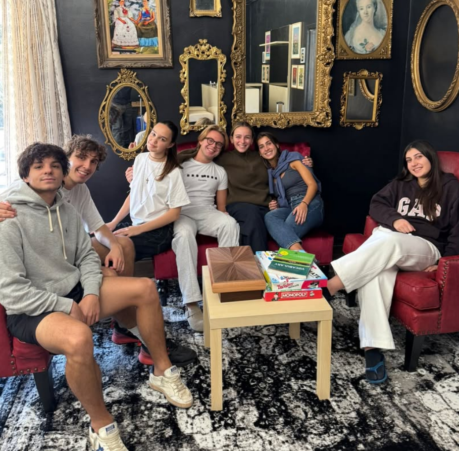 International student journey blog post cover with Zuma Housing team