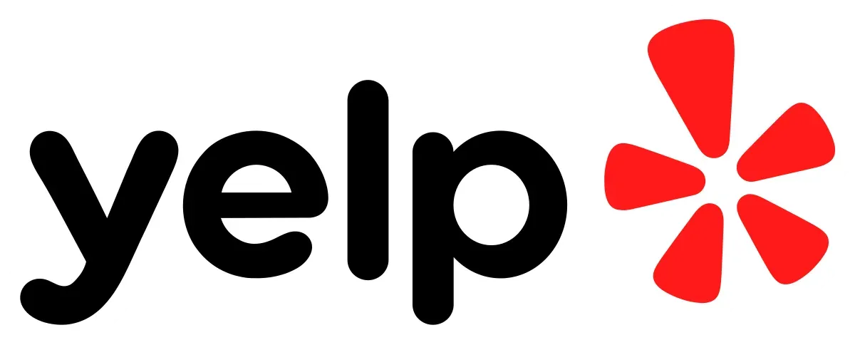 Yelp reviews logo
