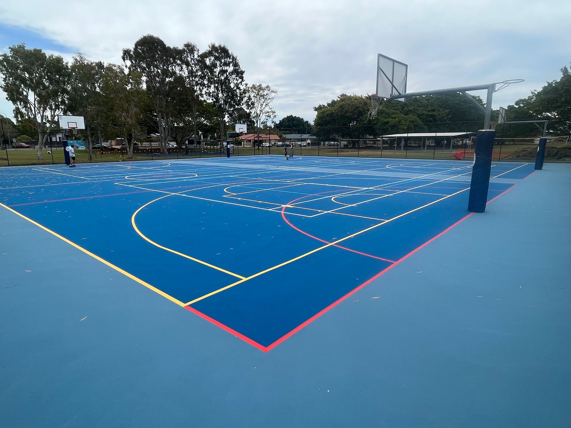 Multipurpose Court Designers | Queensland, Australia