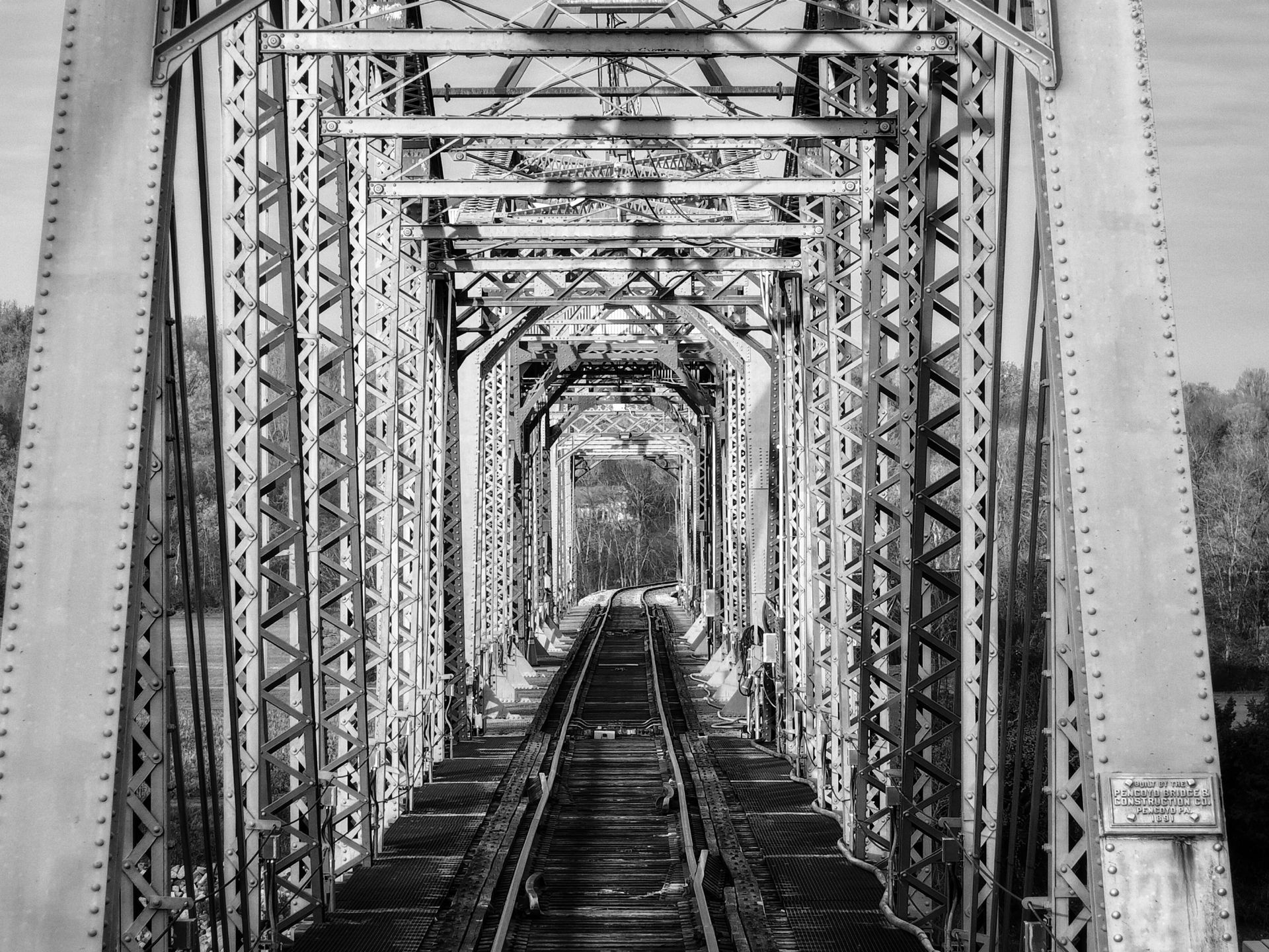 Train trussel
