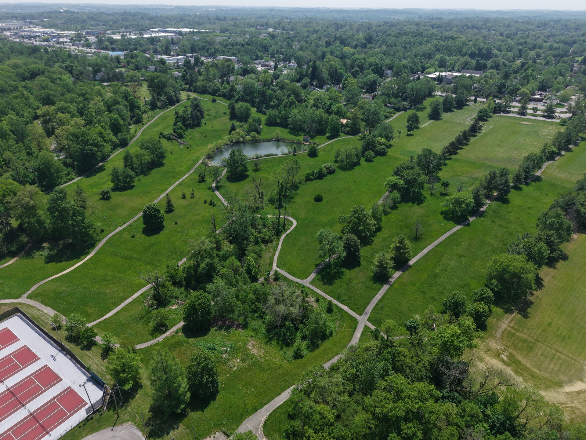 Golf Course
