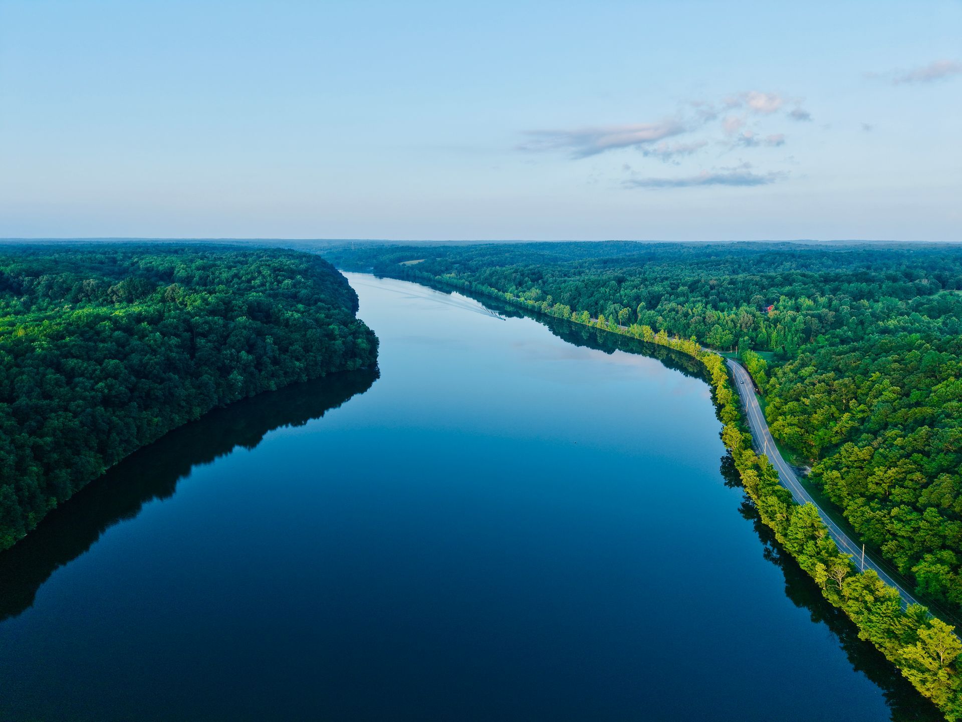 Cumberland river