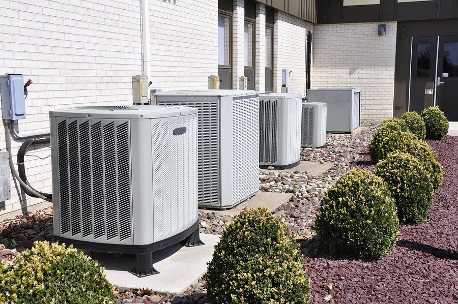 air ventilators outside the house
