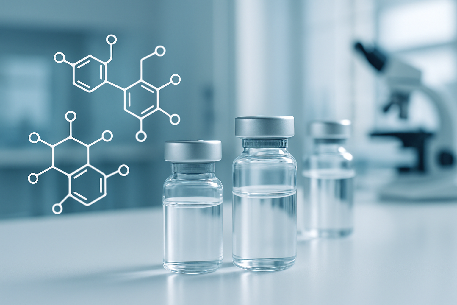 Bacteriostatic Water for Peptides | Project Biohacking