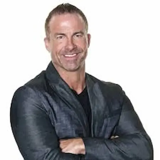 Jay Campbell, co-founder of Biolongevity Labs, portrait photo