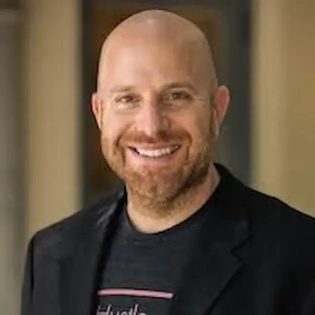 Josh Felber, co-founder of Biolongevity Labs, portrait photo.