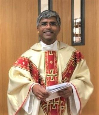 Rev. Paul R. Johnson Parish Staff