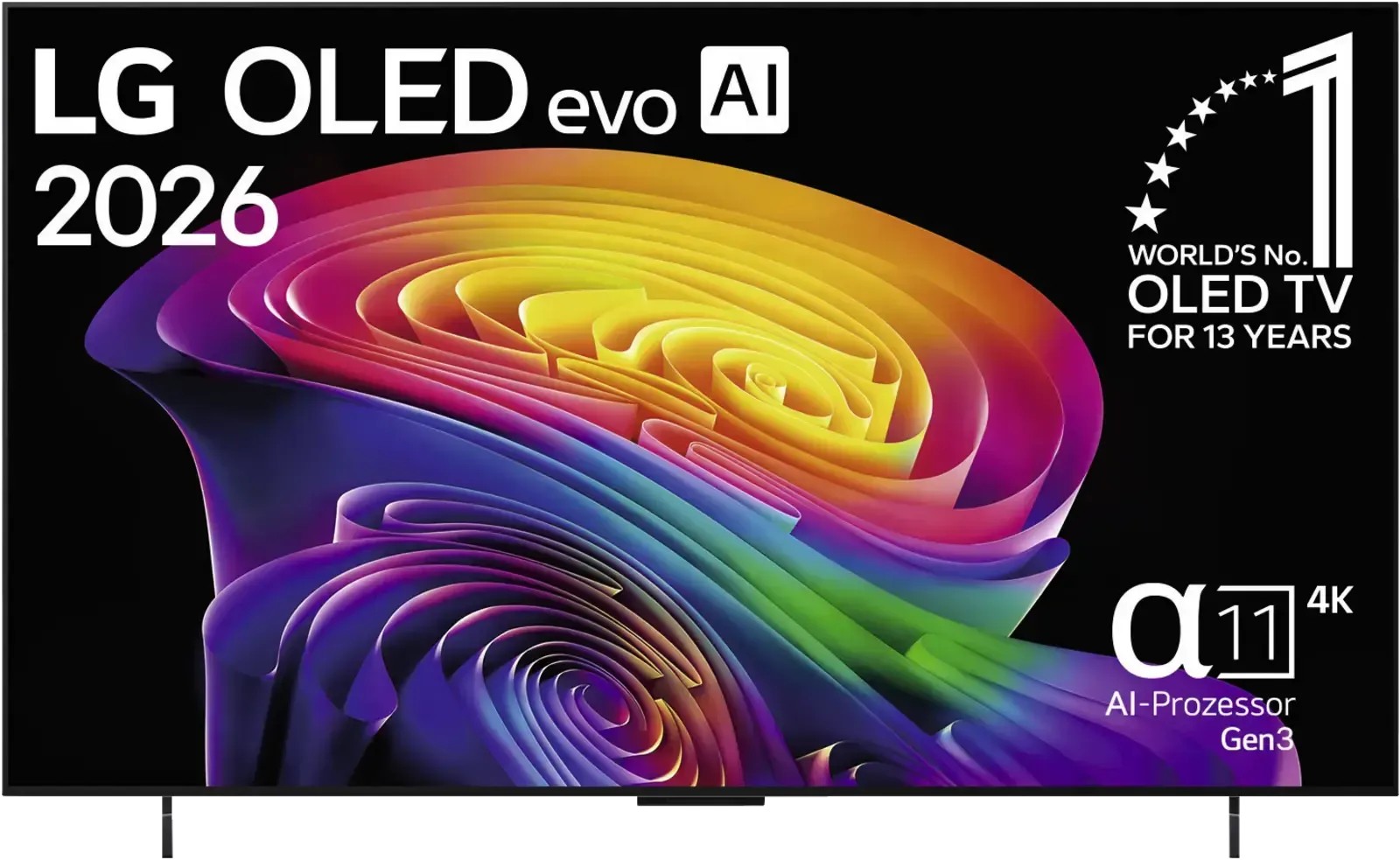 LG OLED42C69