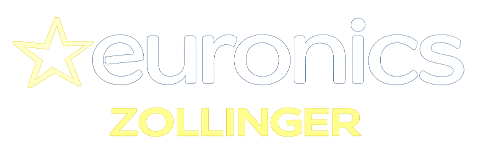 Logo W. Zollinger AG – Euronics Zürich
