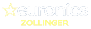 Logo W. Zollinger AG – Euronics Zürich