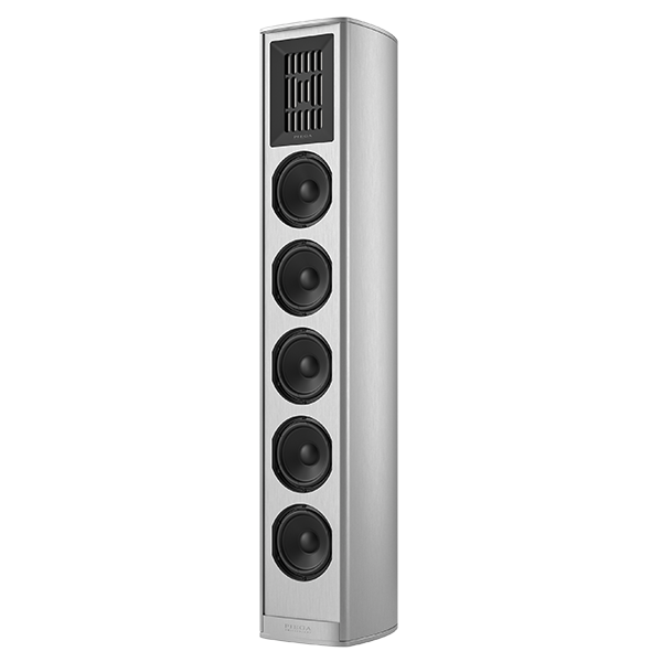 Piega Coax 611 High-End Lautsprecher – W. Zollinger AG Zürich
