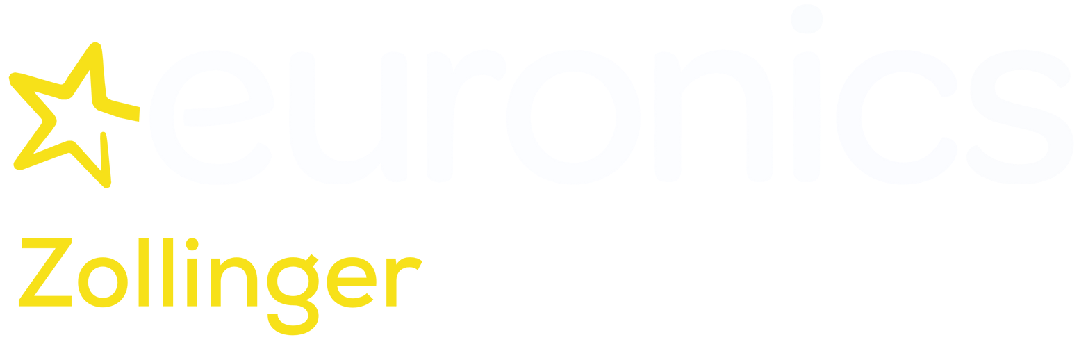 Logo W. Zollinger AG – Euronics Zürich