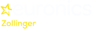 Logo W. Zollinger AG – Euronics Zürich