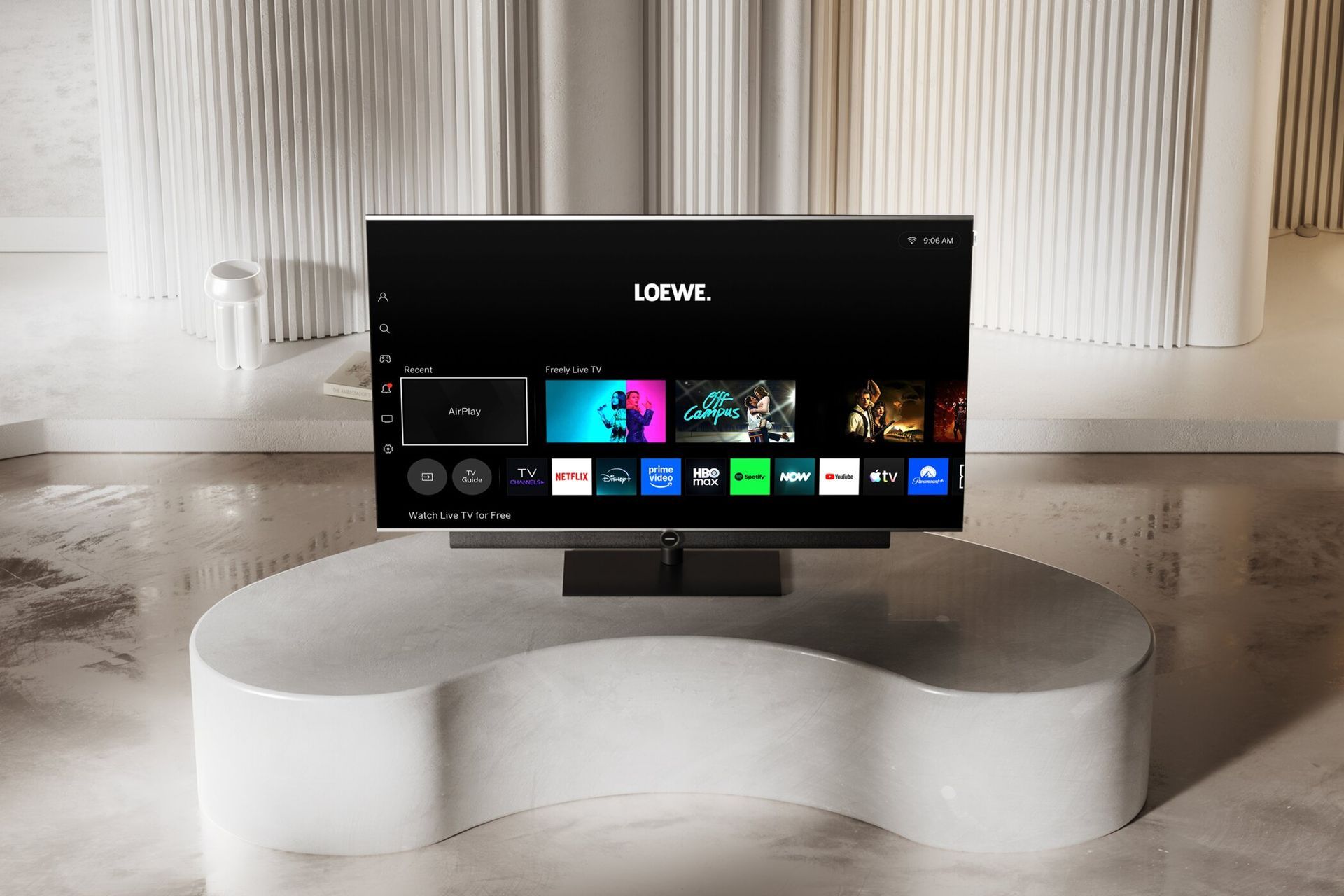 Loewe antares 48