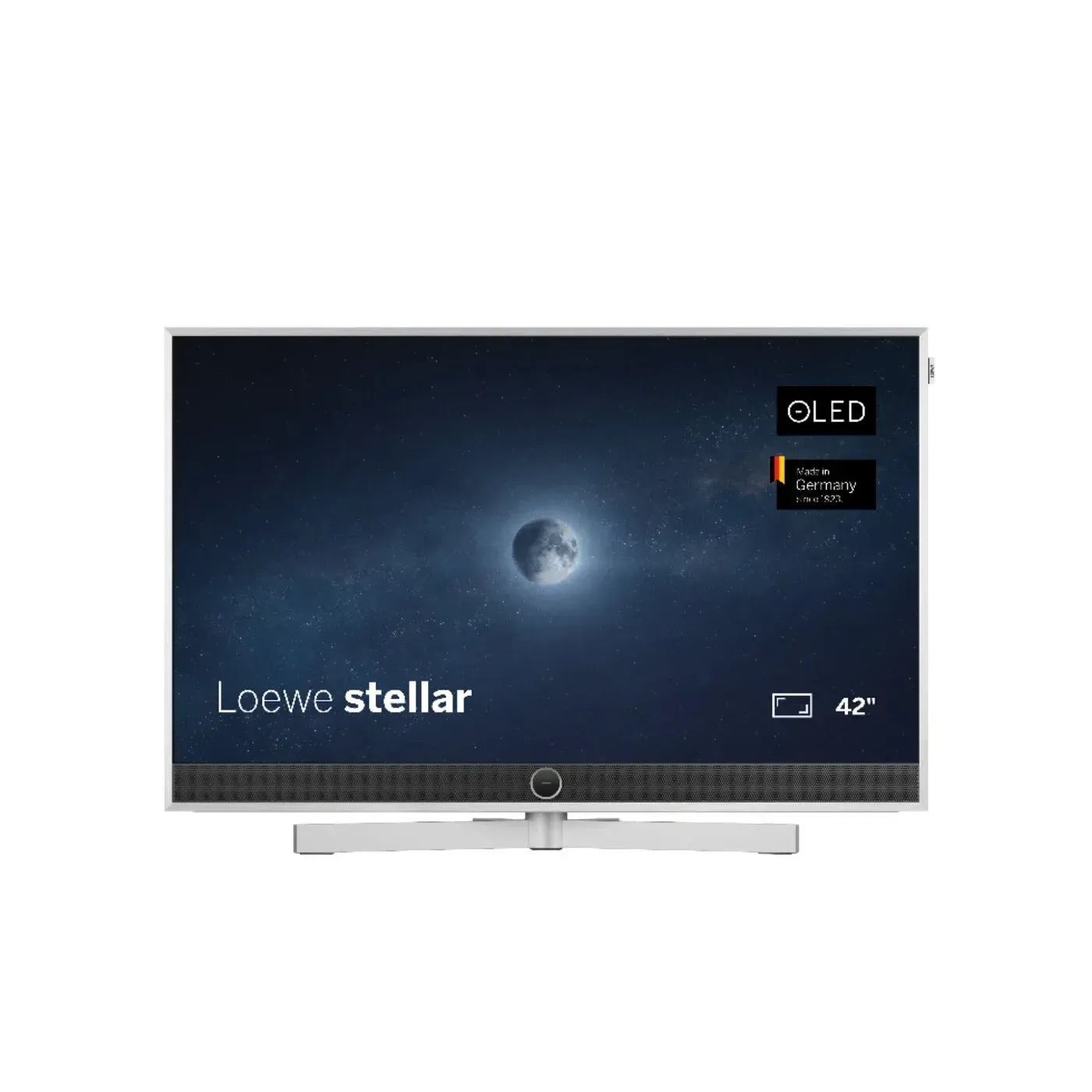 Loewe stellar 42 dr+ alu + concrete