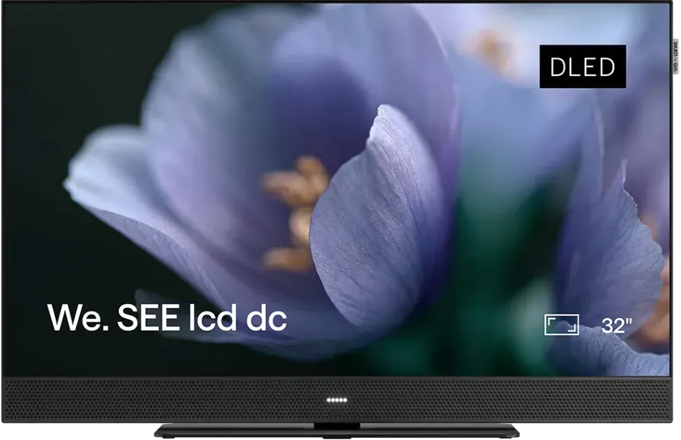 We. SEE 32 lcd dc