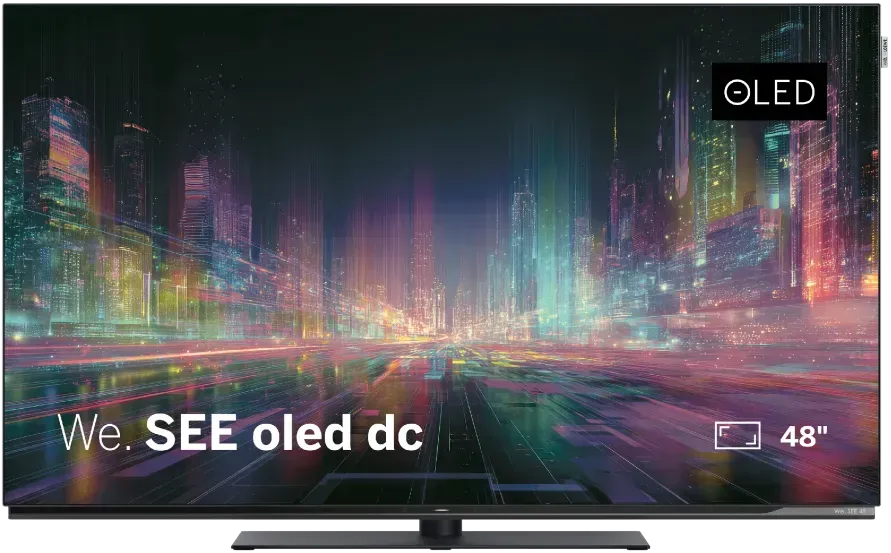 We. SEE 48 oled dc