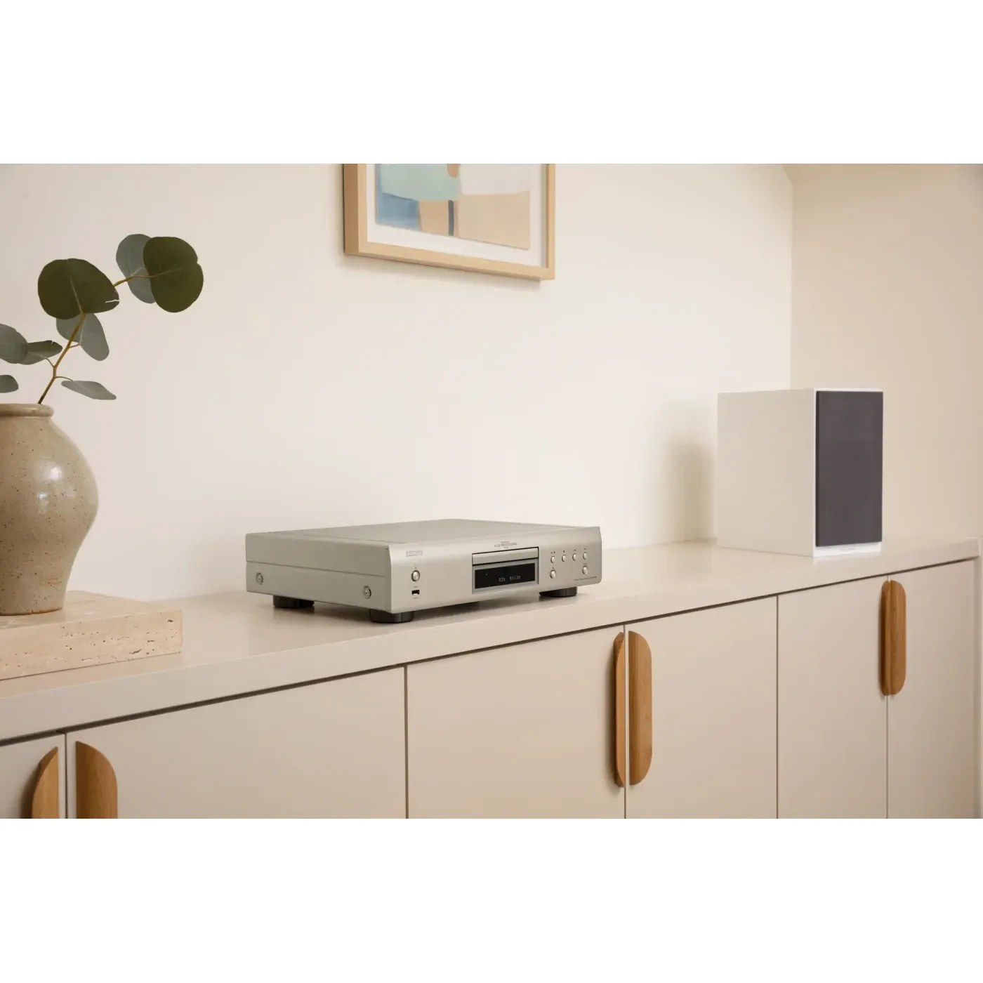 Denon DCD-900NE CD Player silver