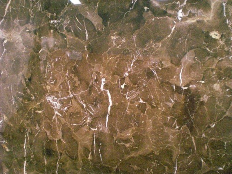 Marmol Marron Emperador