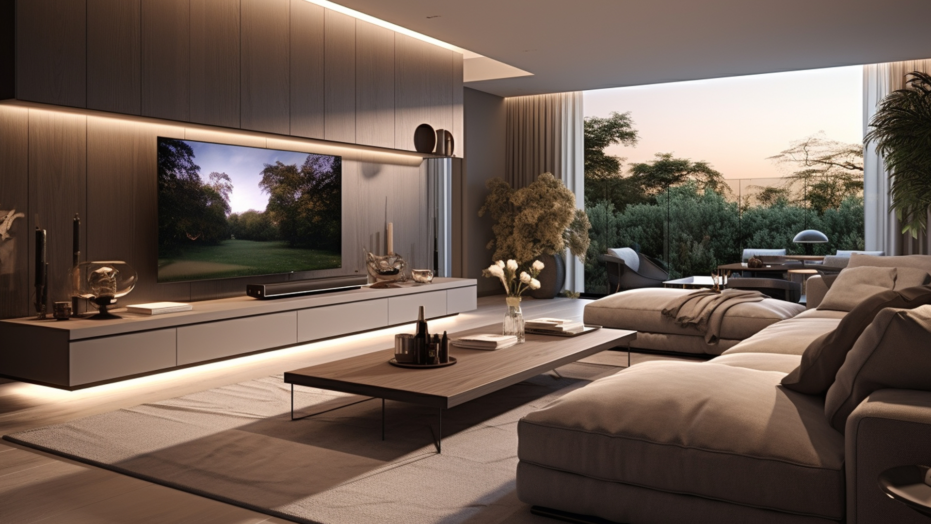 glare reduction window film home interior screen visibility