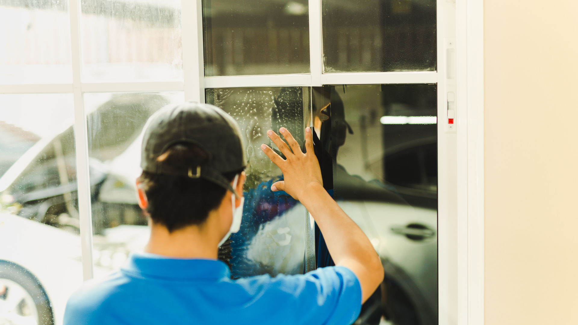 professional window film installation Bend Oregon home