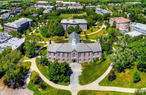 university of Rhode island
