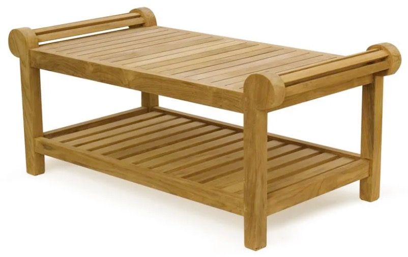 The Sissinghurst Lutyens style Coffee Table The Sissinghurst Lutyens style Coffee Table from Country Courtyards Ltd