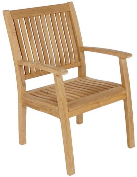 The Monaco Arm Chair The Monaco Arm Chair from Country Courtyards Ltd