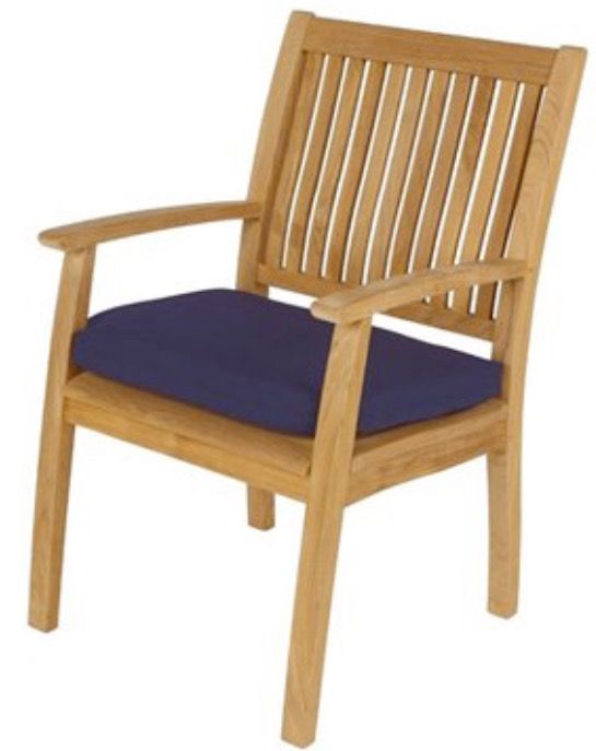 The Monaco Arm Chair The Monaco Arm Chair from Country Courtyards Ltd