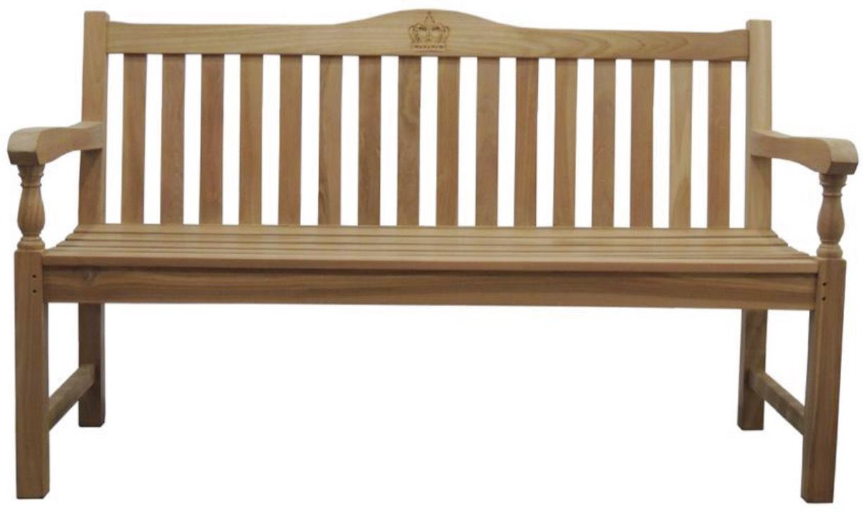 The Windsor Bench from Country Courtyards Ltd