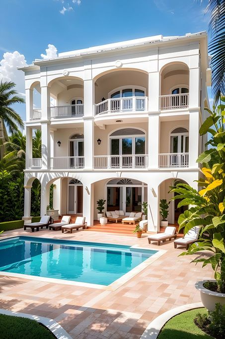 New Pool Builds by Lusso Pool Design