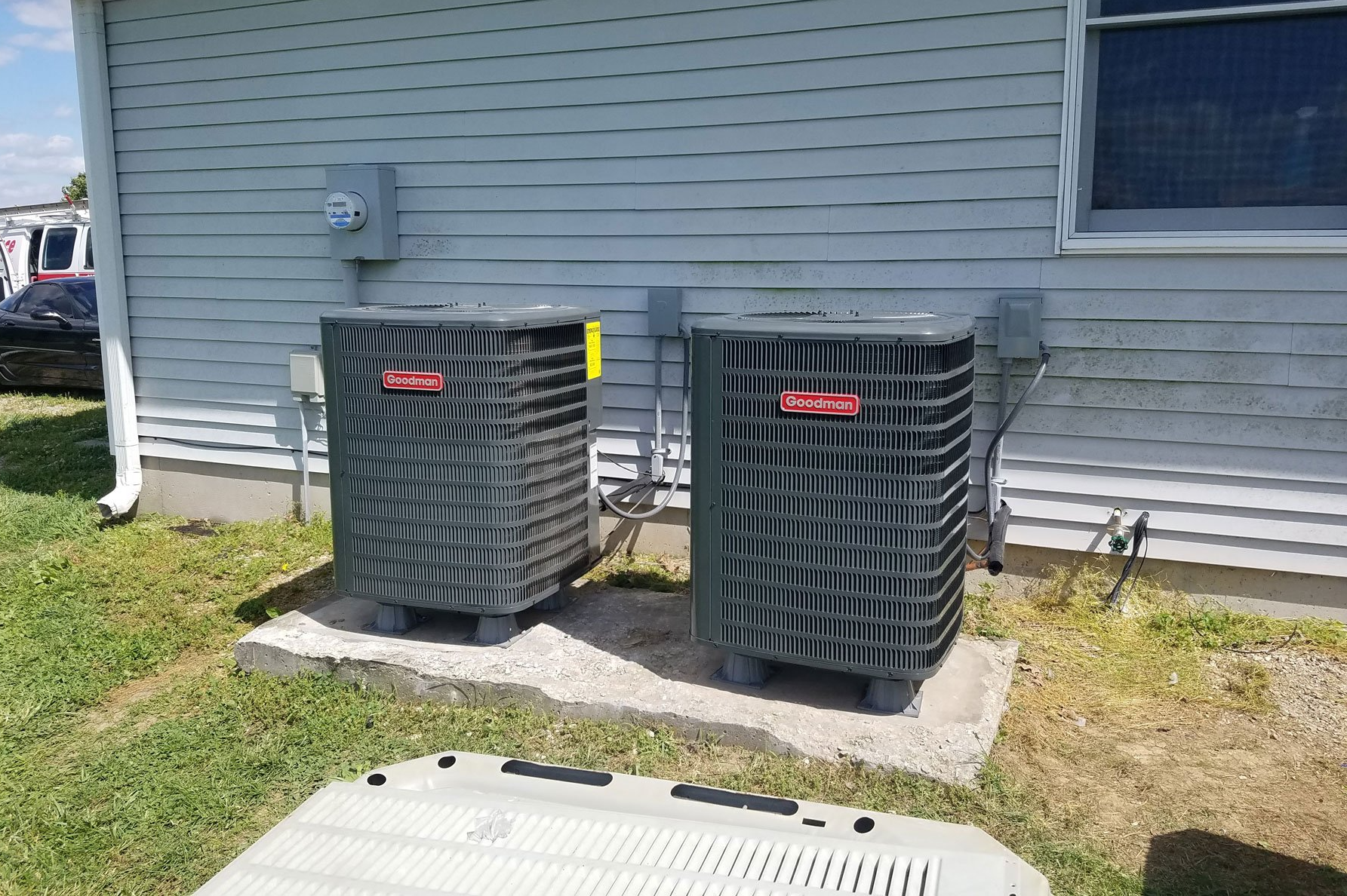 Goodman A/C Equipment - Clinton, MO - Performance Heating Cooling and Chimney