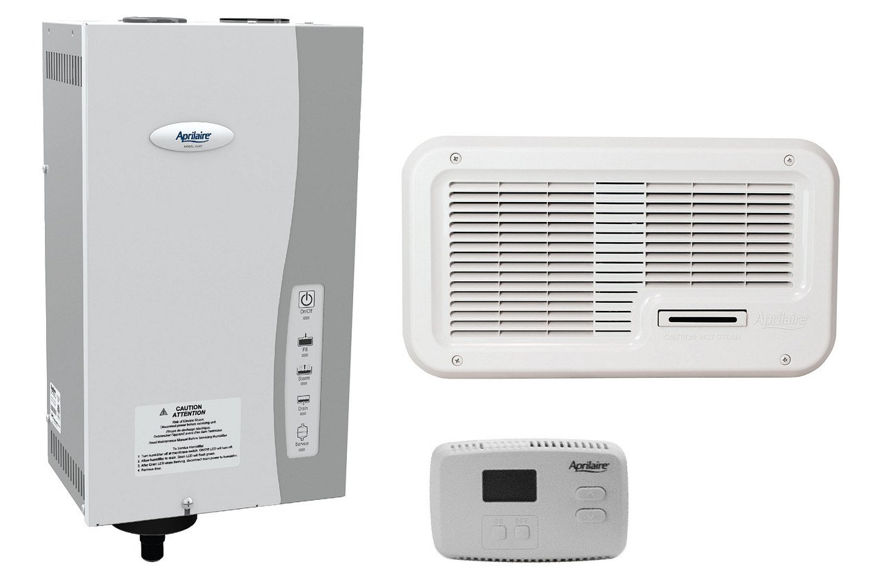 Aprilaire Humidifier System - Clinton, MO - Performance Heating Cooling and Chimney