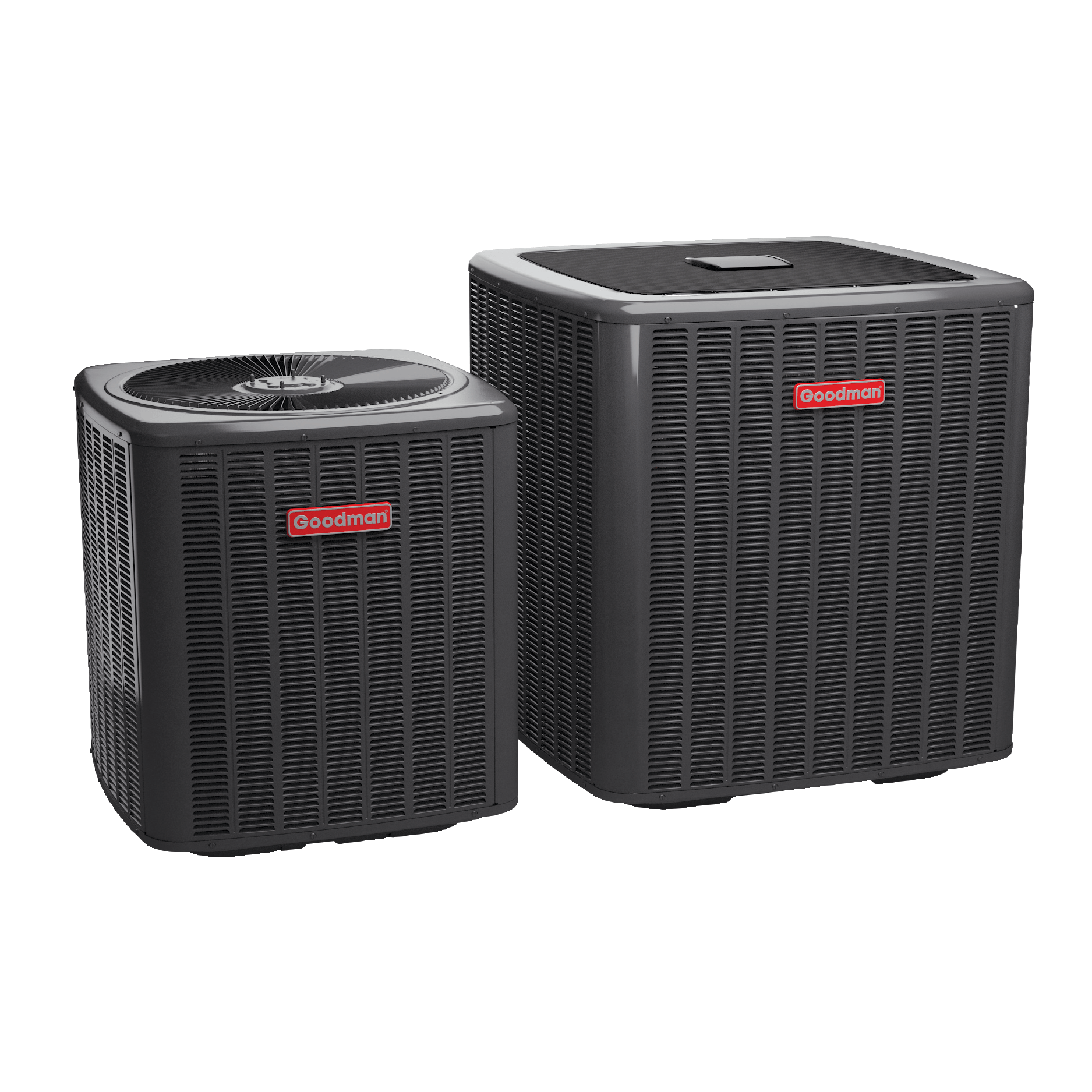 Goodman Air Conditioners - Clinton, MO - Performance Heating Cooling and Chimney