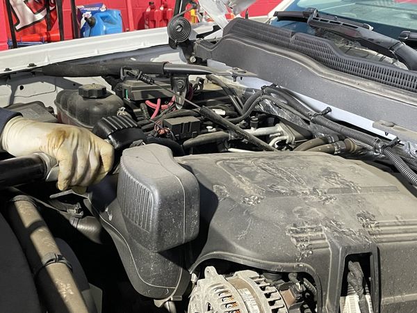 Inside picture of Instant Kwick Lube in Madison Heights