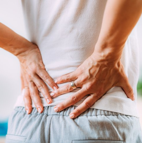 Sciatic Nerve Inflammation
