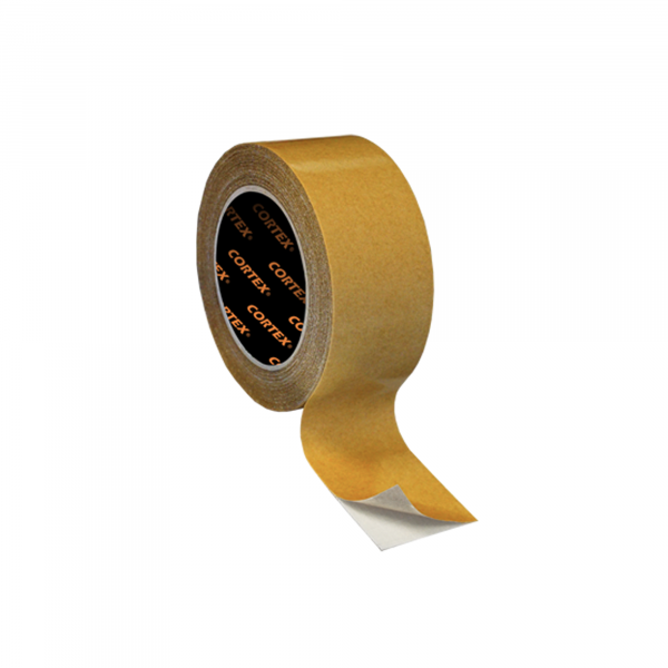 A roll of tape that says cortex on it