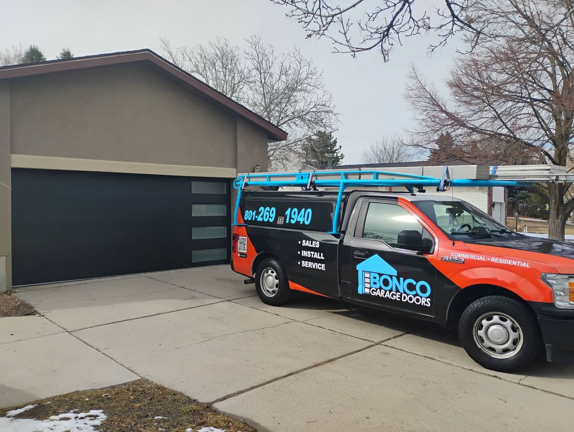 garage door spring repair