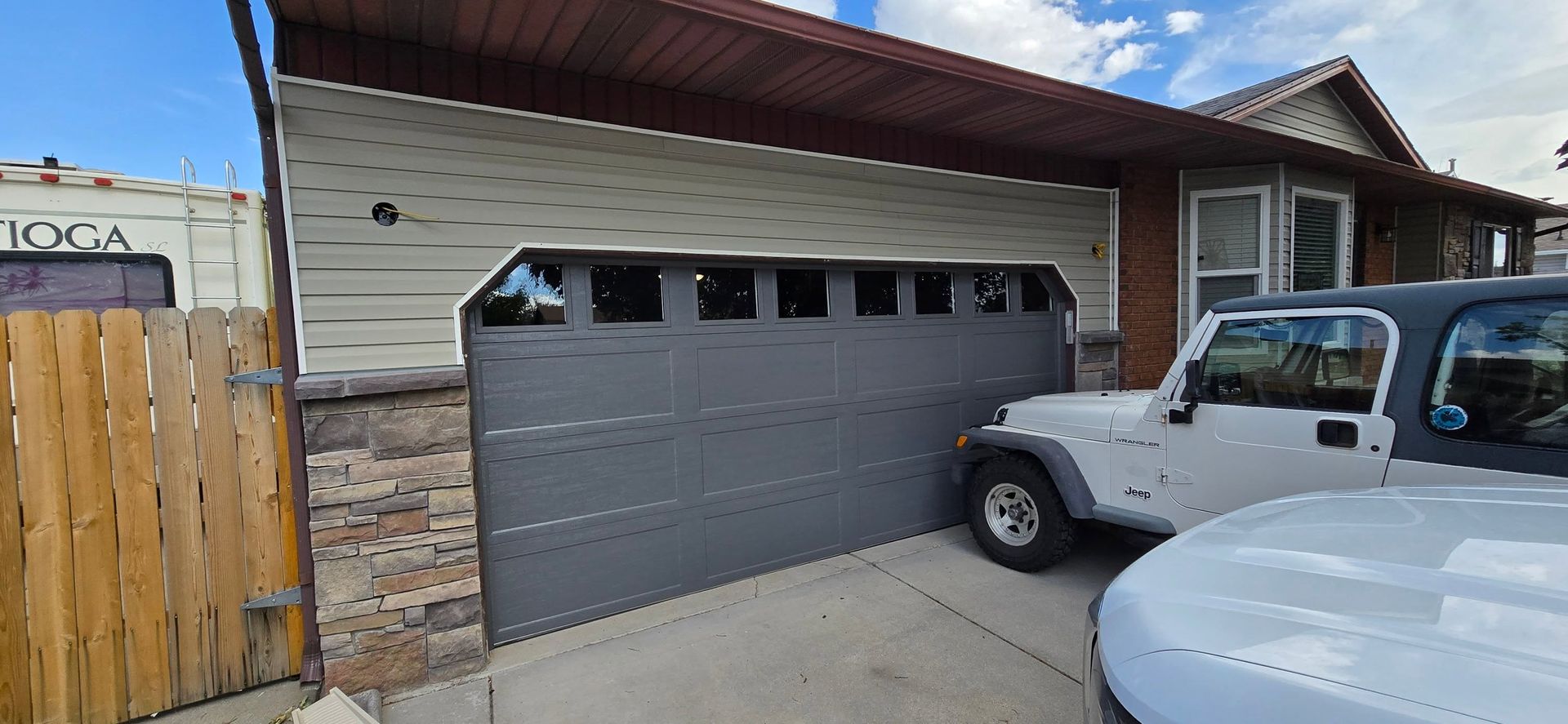 Garage Door Maintenance
