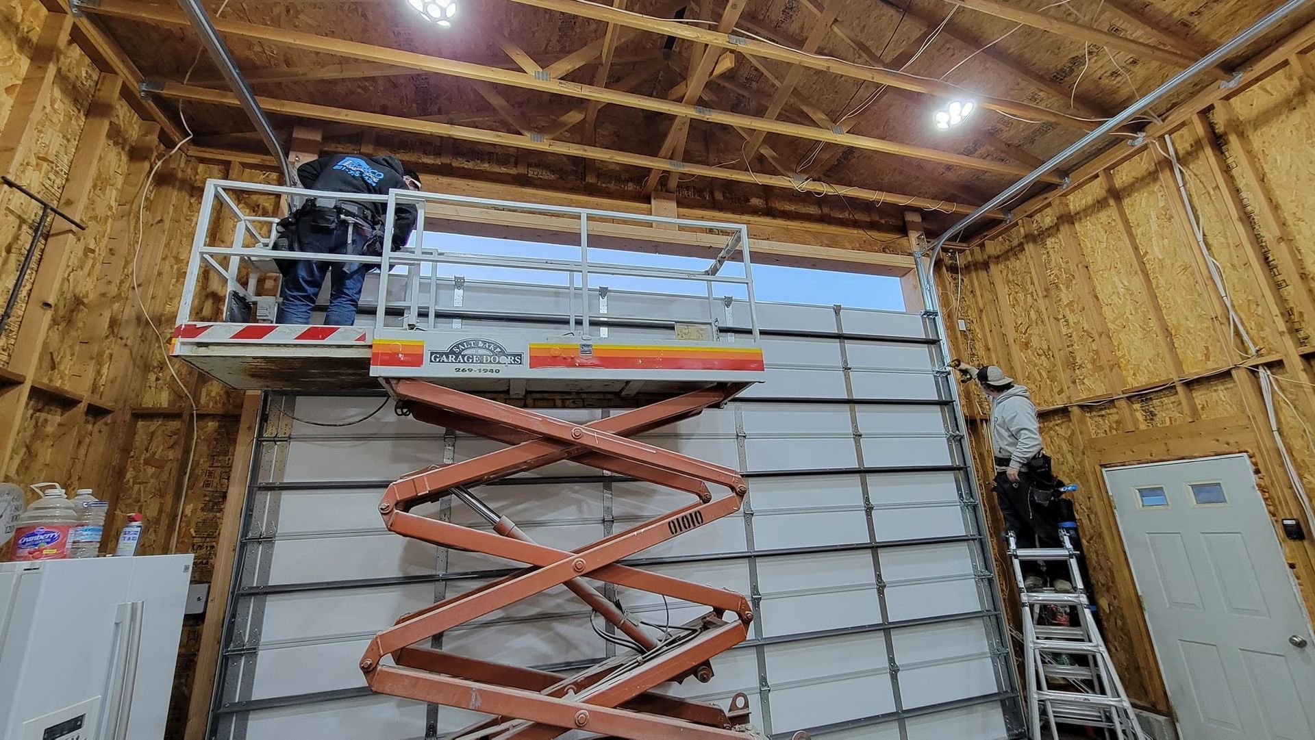 Commercial Garage Doors