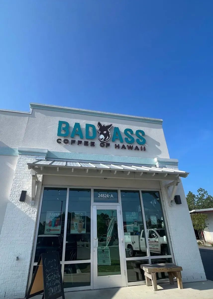 gulf shores coffee shop