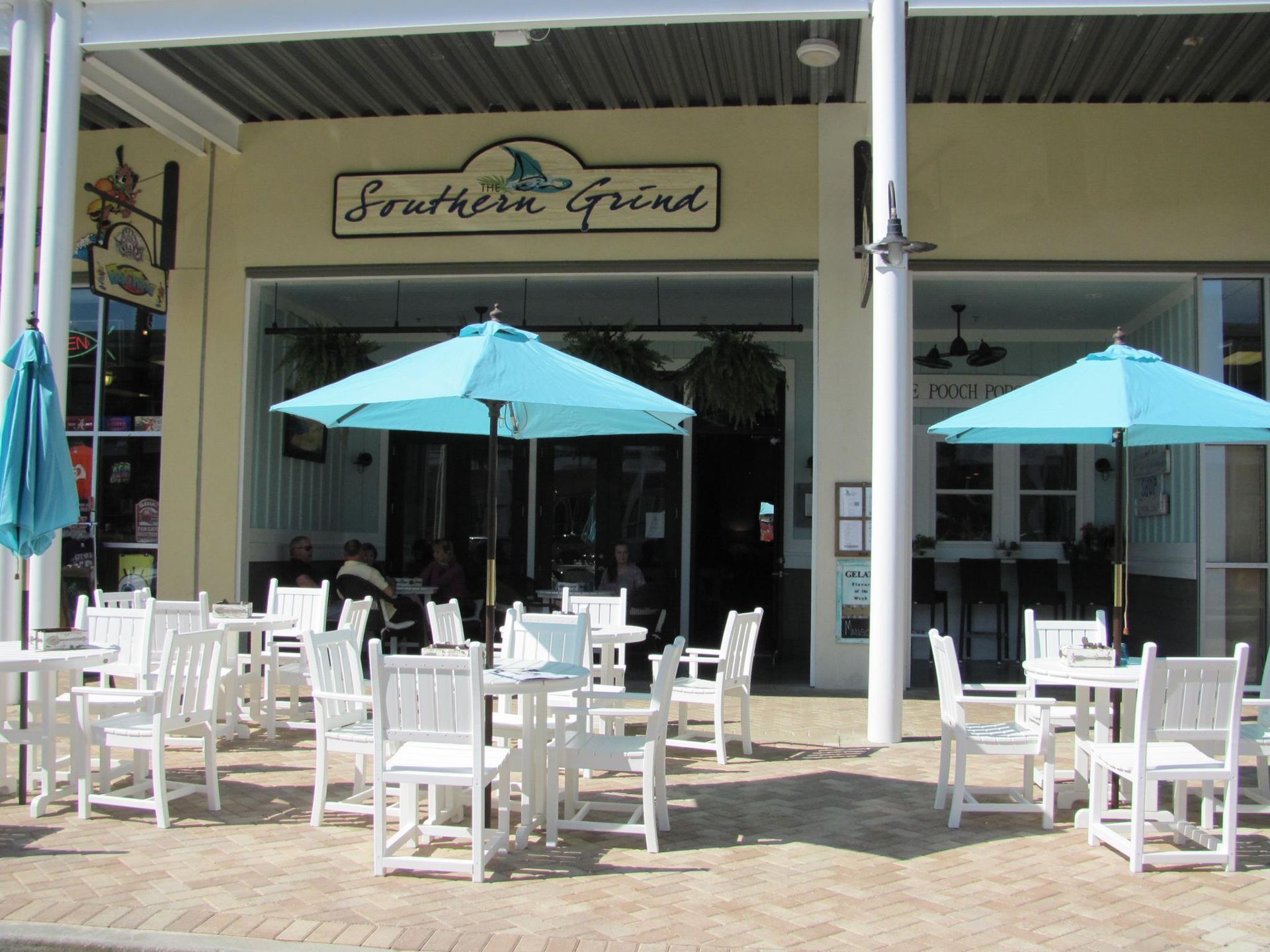 coffee shop near me in gulf shores