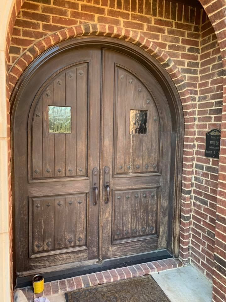 Door Renovation