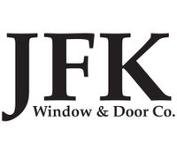 JFK Window & Door Co. logo 