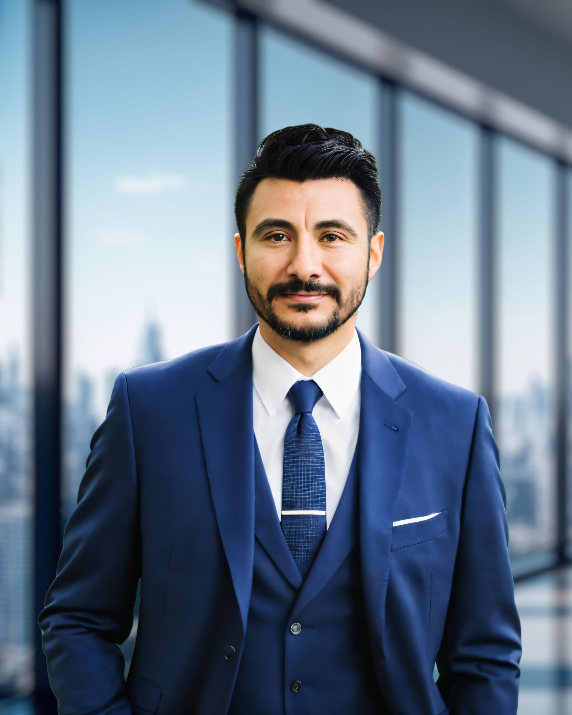 Armando Barron, Founder and CEO of Callidus Insurance Solutions