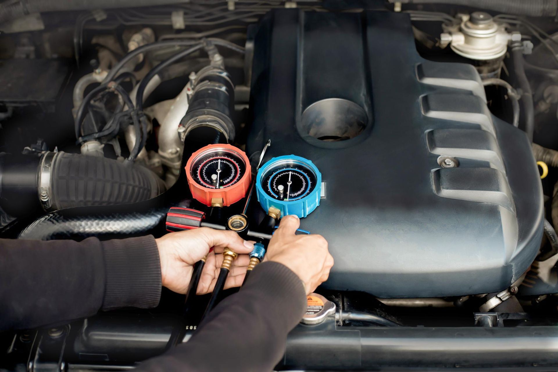 Auto Air Conditioning Service | Professional Auto Repair